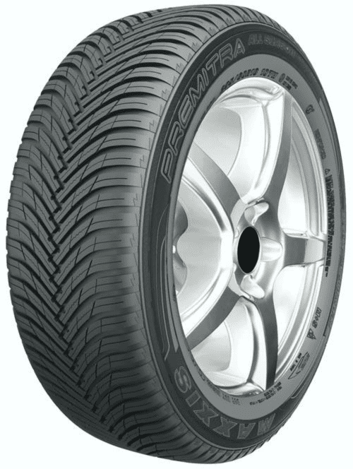 Gumi személyesen egész évben 215/45R17 91W Maxxis PREMITRA ALL SEASON AP3 XL