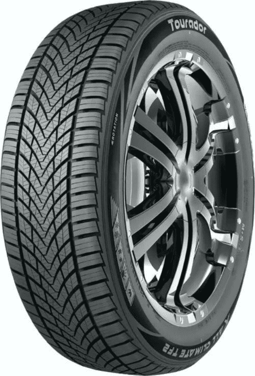 Gumi személyesen egész évben 215/45R17 91W Tourador X ALL CLIMATE TF2 XL