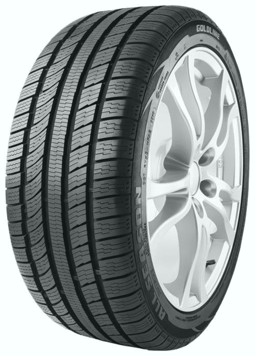 Gumi személyesen egész évben 215/55R16 97V Goldline GL 4SEASON XL