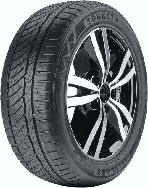 Gumi személyesen egész évben 215/55R16 97V Tomket ALLYEAR 3 XL