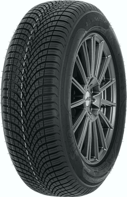 Gumi személyesen egész évben 215/55R17 98V Sava ALL WEATHER XL