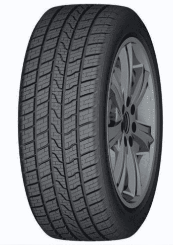 Gumi személyesen egész évben 215/55R17 98W Aplus A909 ALLSEASON XL