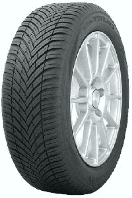 Gumi személyesen egész évben 215/55R17 98W Toyo CELSIUS AS2 XL