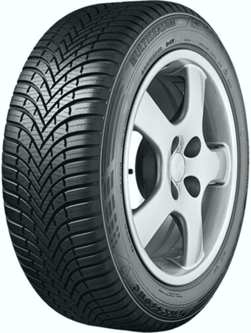 Gumi személyesen egész évben 215/55R18 99V Firestone ROADHAWK MULTISEASON
