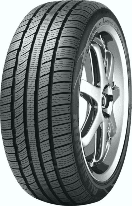 Gumi személyesen egész évben 215/60R16 99H Sunfull SF-983 AS XL