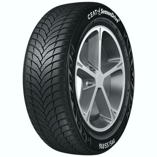 Gumi személyesen egész évben 215/60R16 99V Ceat 4 SEASONDRIVE+ XL