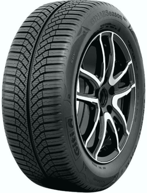 Gumi személyesen egész évben 215/60R16 99V Giti ALL SEASON AS1 XL