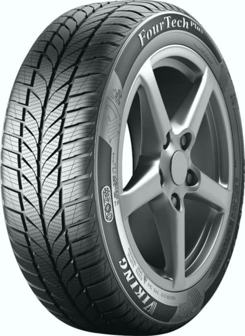 Gumi személyesen egész évben 215/60R16 99V Viking FOURTECH PLUS XL