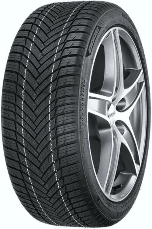Gumi személyesen egész évben 215/60R17 100V Imperial ALL SEASON DRIVER XL