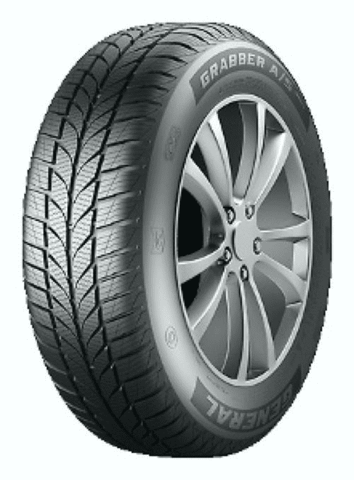 Gumi személyesen egész évben 215/60R17 96H General Tire GRABBER A/S 365