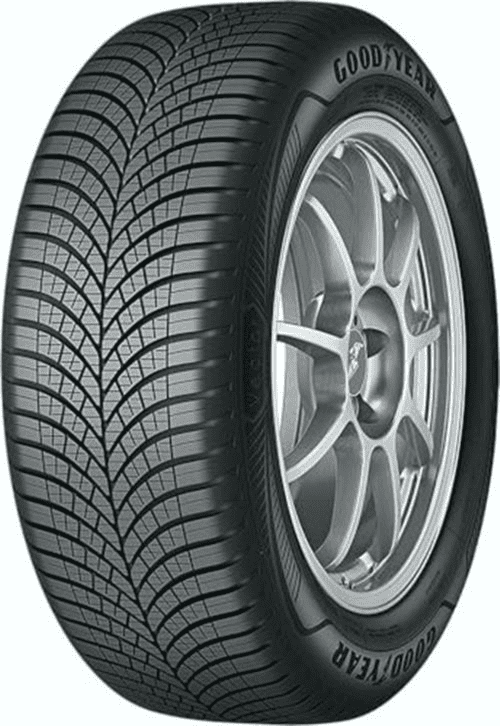 Gumi személyesen egész évben 215/65R16 102H Goodyear VECTOR 4SEASONS G3 XL