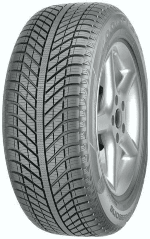 Gumi személyesen egész évben 215/70R16 100T Goodyear VECTOR 4SEASONS SUV