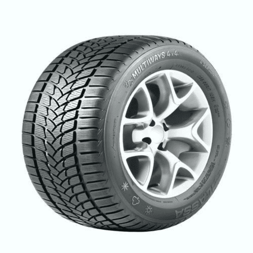 Gumi személyesen egész évben 215/70R16 100T Lassa MULTIWAYS 4X4