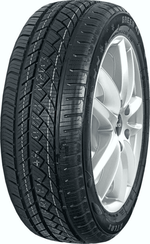 Gumi személyesen egész évben 225/45R17 94W Atlas GREEN 4S XL