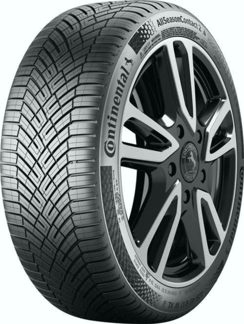 Gumi személyesen egész évben 225/45R17 94Y Continental ALL SEASON CONTACT 2 XL