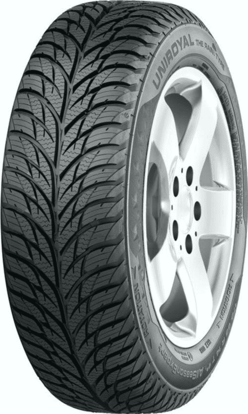 Gumi személyesen egész évben 225/50R17 98V Uniroyal ALL SEASON EXPERT XL