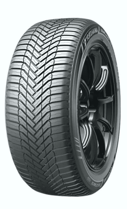 Gumi személyesen egész évben 225/50R17 98W Yokohama BLUEARTH ALL SEASON 2 (AW22) XL