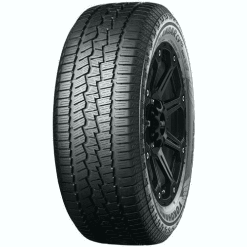 Gumi személyesen egész évben 225/55R18 98V Yokohama GEOLANDAR CV4S G061