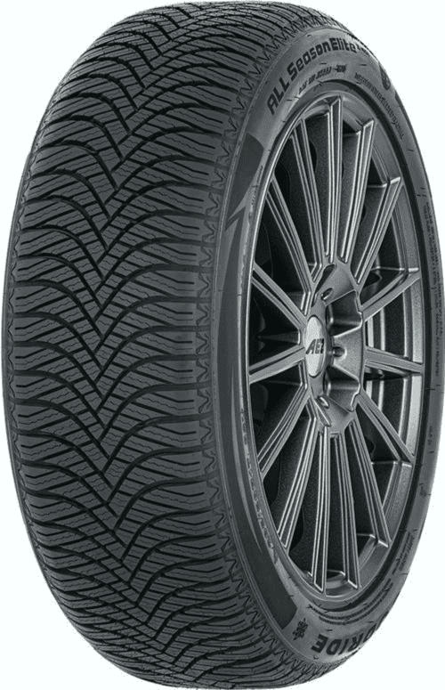 Gumi személyesen egész évben 225/55R19 99V Goodride ALL SEASON ELITE Z-401