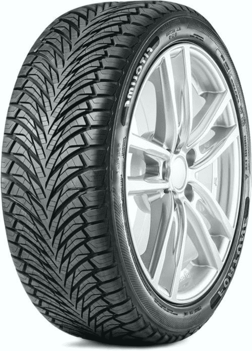 Gumi személyesen egész évben 225/55R19 99W Fortune FITCLIME FSR401