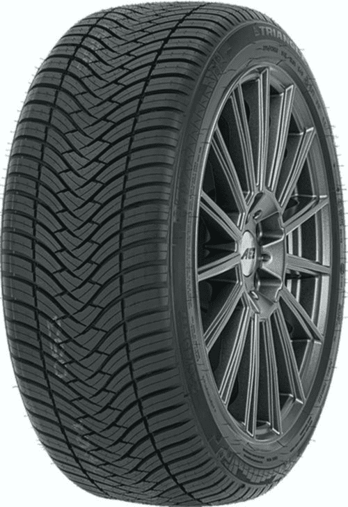 Gumi személyesen egész évben 225/55R19 99W Triangle SEASONX TA01