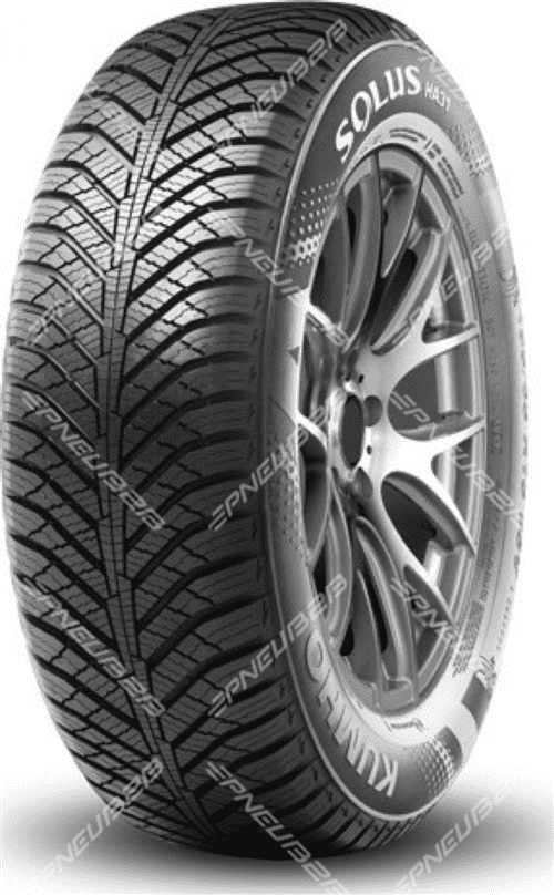 Gumi személyesen egész évben 225/60R17 99H Kumho SOLUS 4S HA31