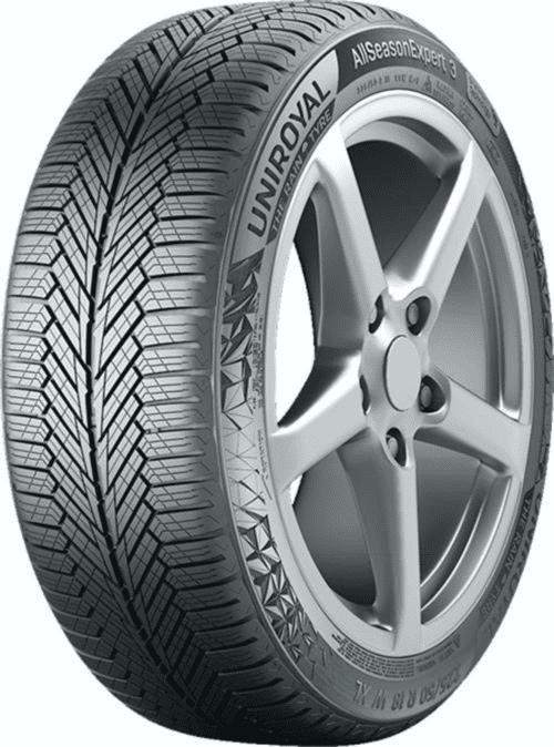 Gumi személyesen egész évben 235/40R18 95Y Uniroyal ALL SEASON EXPERT 3 XL