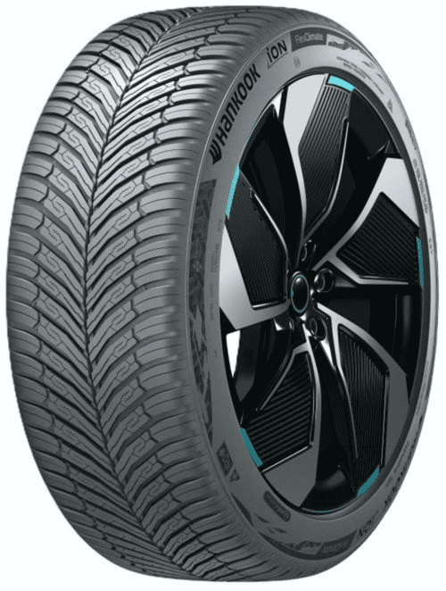Gumi személyesen egész évben 235/40R19 96W Hankook IL01 ION FLEXCLIMATE XL