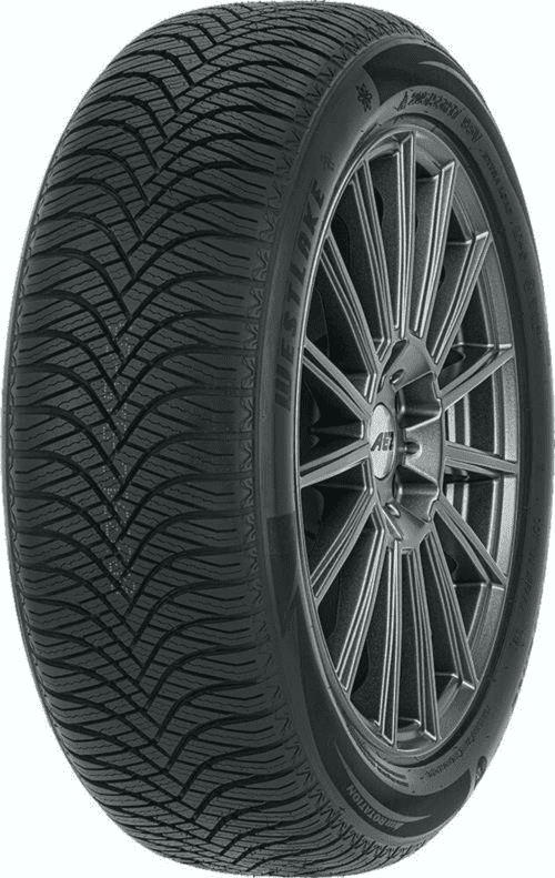 Gumi személyesen egész évben 235/50R18 101W West Lake ALL SEASON ELITE Z-401 XL