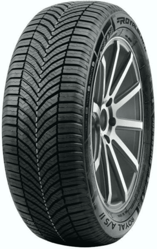 Gumi személyesen egész évben 235/55R17 103W Royal Black ROYAL A/S II XL