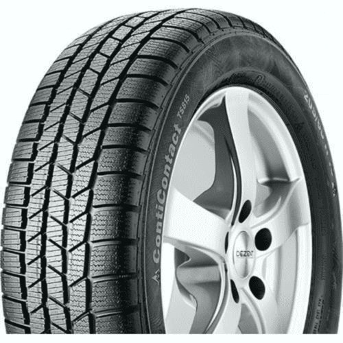 Gumi személyesen egész évben 235/55R18 100V Continental CONTI CONTACT TS 815