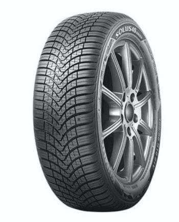 Gumi személyesen egész évben 235/55R18 104V Kumho SOLUS 4S HA32+ XL