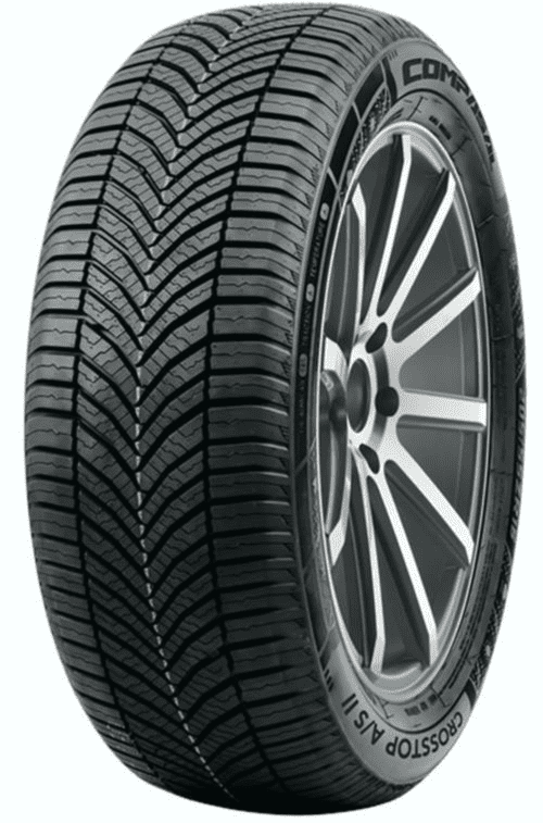 Gumi személyesen egész évben 235/60R18 107V Compasal CROSSTOP A/S II XL