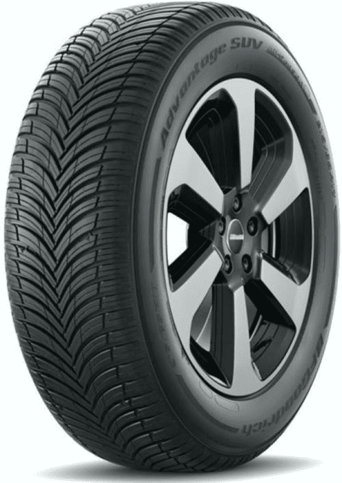 Gumi személyesen egész évben 235/60R18 107W BFGoodrich ADVANTAGE SUV ALL-SEASON XL