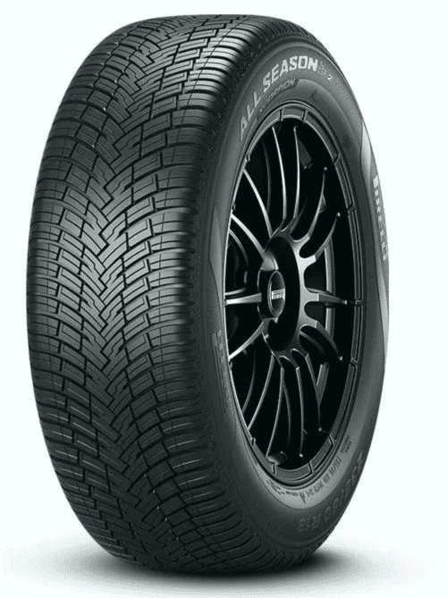 Gumi személyesen egész évben 235/60R18 107W Pirelli SCORPION VERDE ALL SEASON SF2 XL