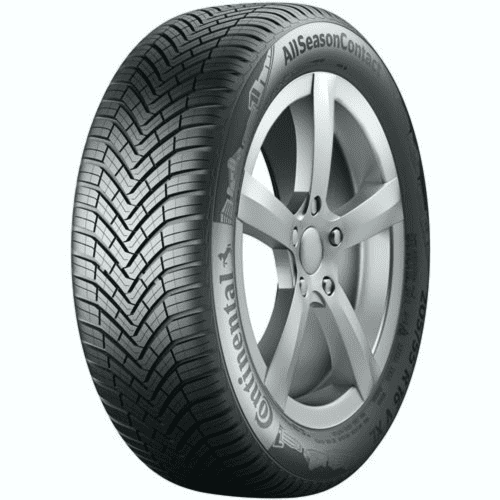 Gumi személyesen egész évben 245/35R18 92W Continental ALL SEASON CONTACT XL