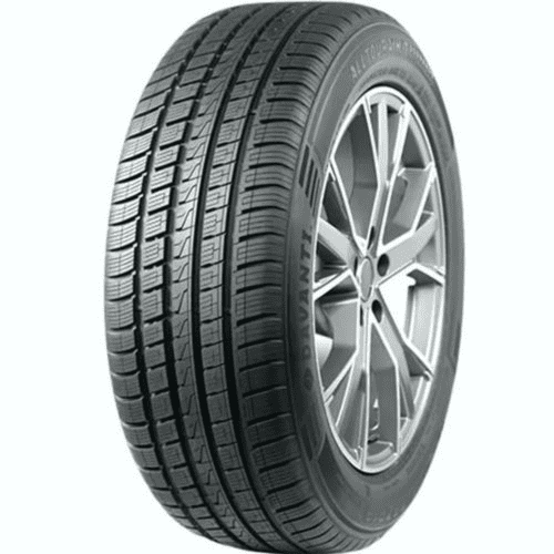 Gumi személyesen egész évben 245/40R19 98Y Davanti ALLTOURA HT XL