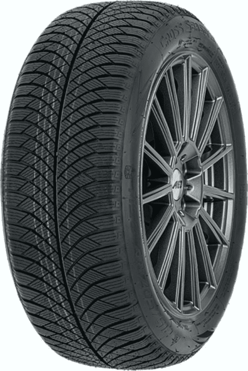 Gumi személyesen egész évben 245/40R19 98Y Nankang CROSS SEASONS AW-6 XL