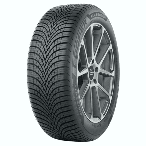 Gumi személyesen egész évben 245/40R20 99V Cooper Tires ALL SEASON XL