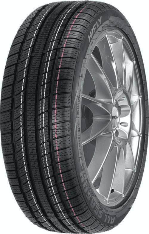Gumi személyesen egész évben 245/45R18 100V Hifly ALL-TURI 221 XL