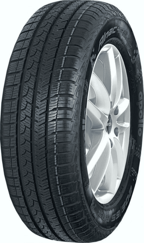 Gumi személyesen egész évben 245/45R18 100Y Apollo ALNAC 4G ALL SEASON XL