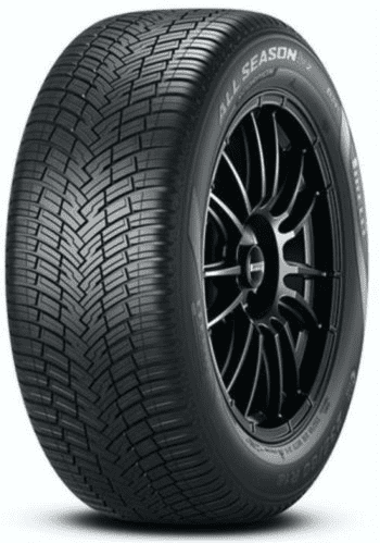 Gumi személyesen egész évben 245/50R18 100Y Pirelli SCORPION ALL SEASON SF2 ROF-Dojazdová tech. Runflat 