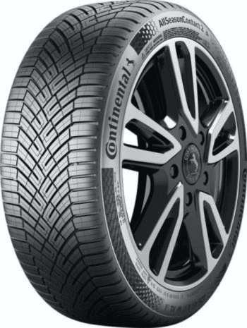 Gumi személyesen egész évben 255/35R21 101Y Continental ALL SEASON CONTACT 2 XL