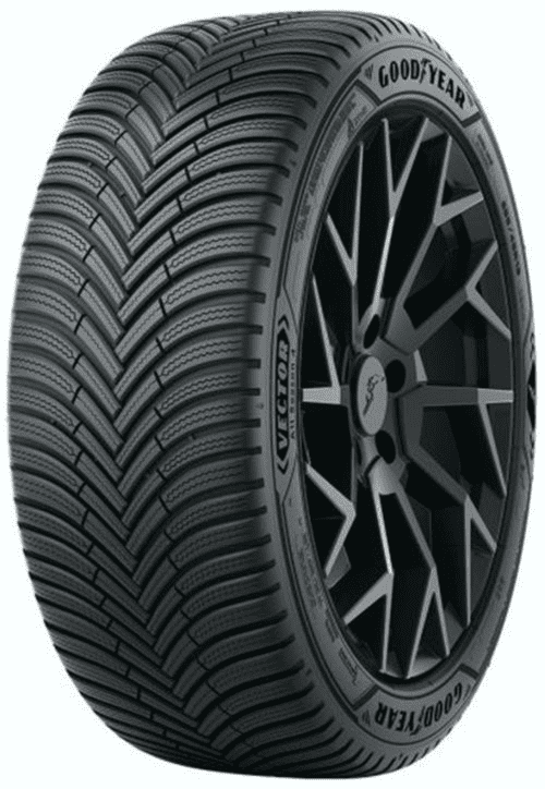 Gumi személyesen egész évben 255/45R19 104H Goodyear VECTOR ALL SEASON 4 XL