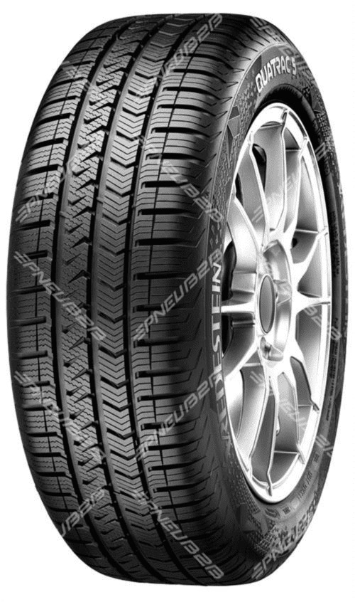 Gumi személyesen egész évben 255/55R18 109W Vredestein QUATRAC 5