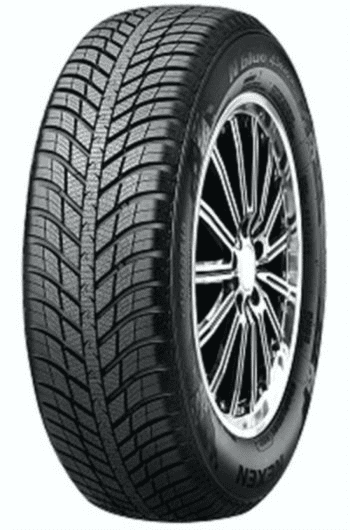 Gumi személyesen egész évben 255/60R17 106V Nexen N'BLUE 4SEASON