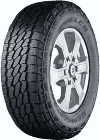 Gumi személyesen egész évben 255/60R18 112T Bridgestone DUELER ALL TERRAIN A/T 002 XL