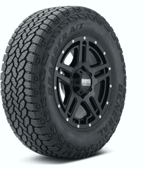 Gumi személyesen egész évben 255/65R18 115H General Tire GRABBER A/T SPORT-W XL