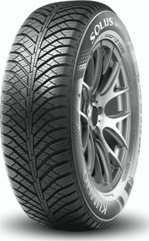 Gumi személyesen egész évben 265/60R18 110H Kumho SOLUS 4S HA31