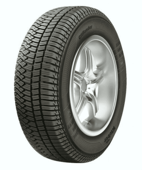 Gumi személyesen egész évben 265/70R16 112H Kleber CITILANDER